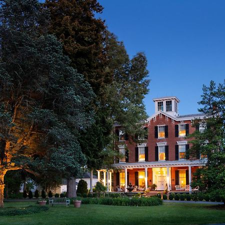 체스터타운 Brampton 1860 B&B 외부 사진