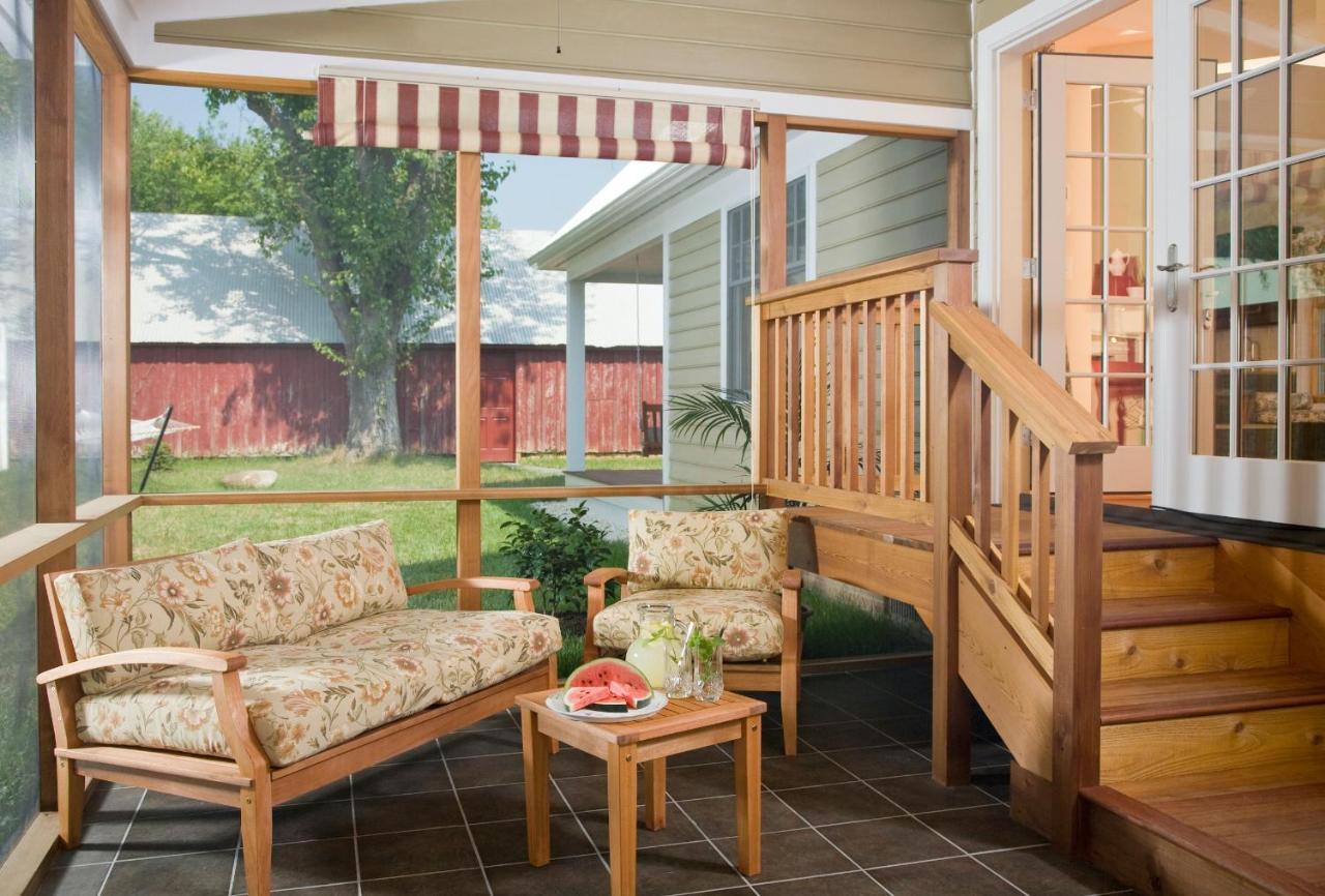체스터타운 Brampton 1860 B&B 외부 사진
