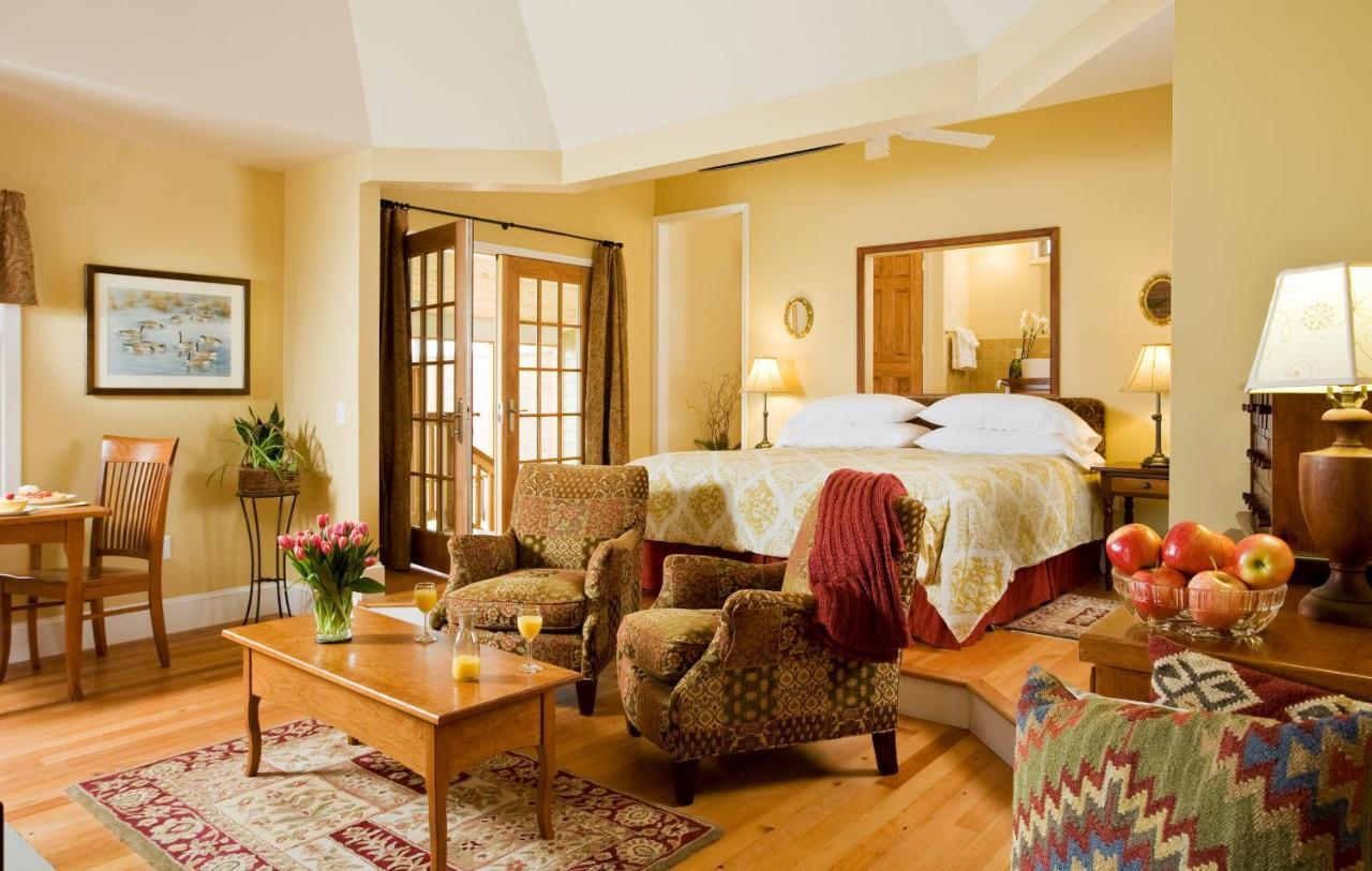 체스터타운 Brampton 1860 B&B 외부 사진