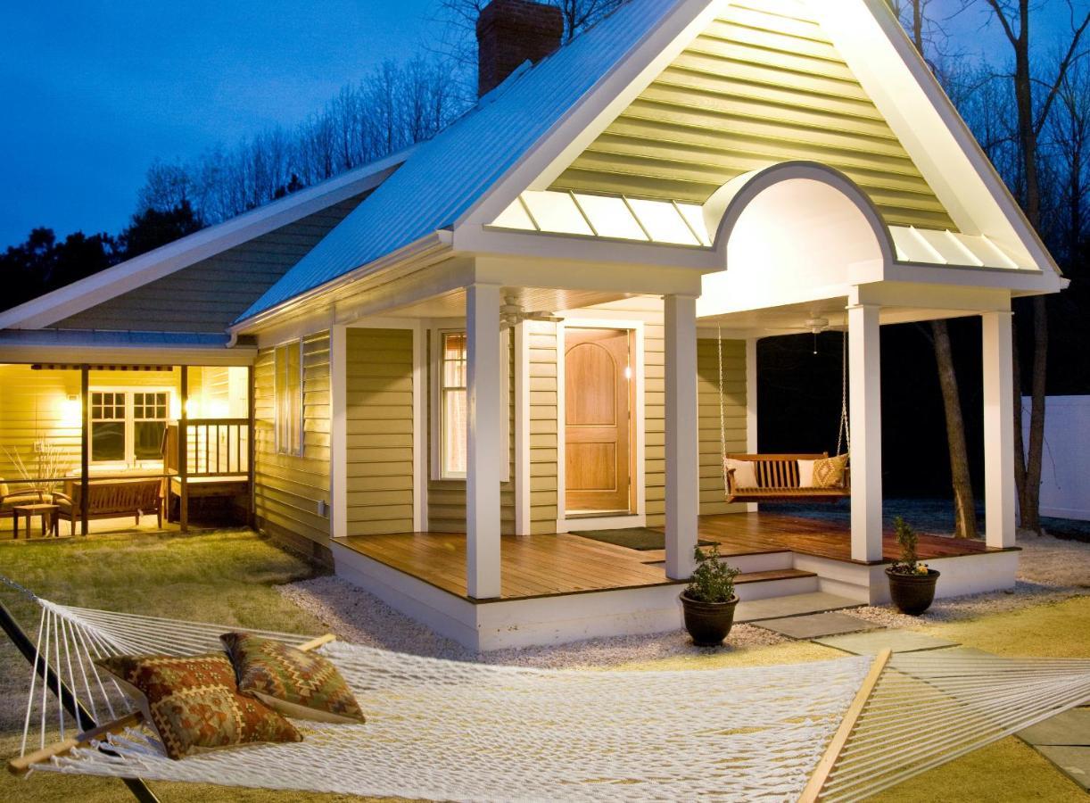 체스터타운 Brampton 1860 B&B 외부 사진