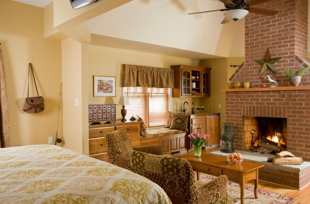 체스터타운 Brampton 1860 B&B 외부 사진