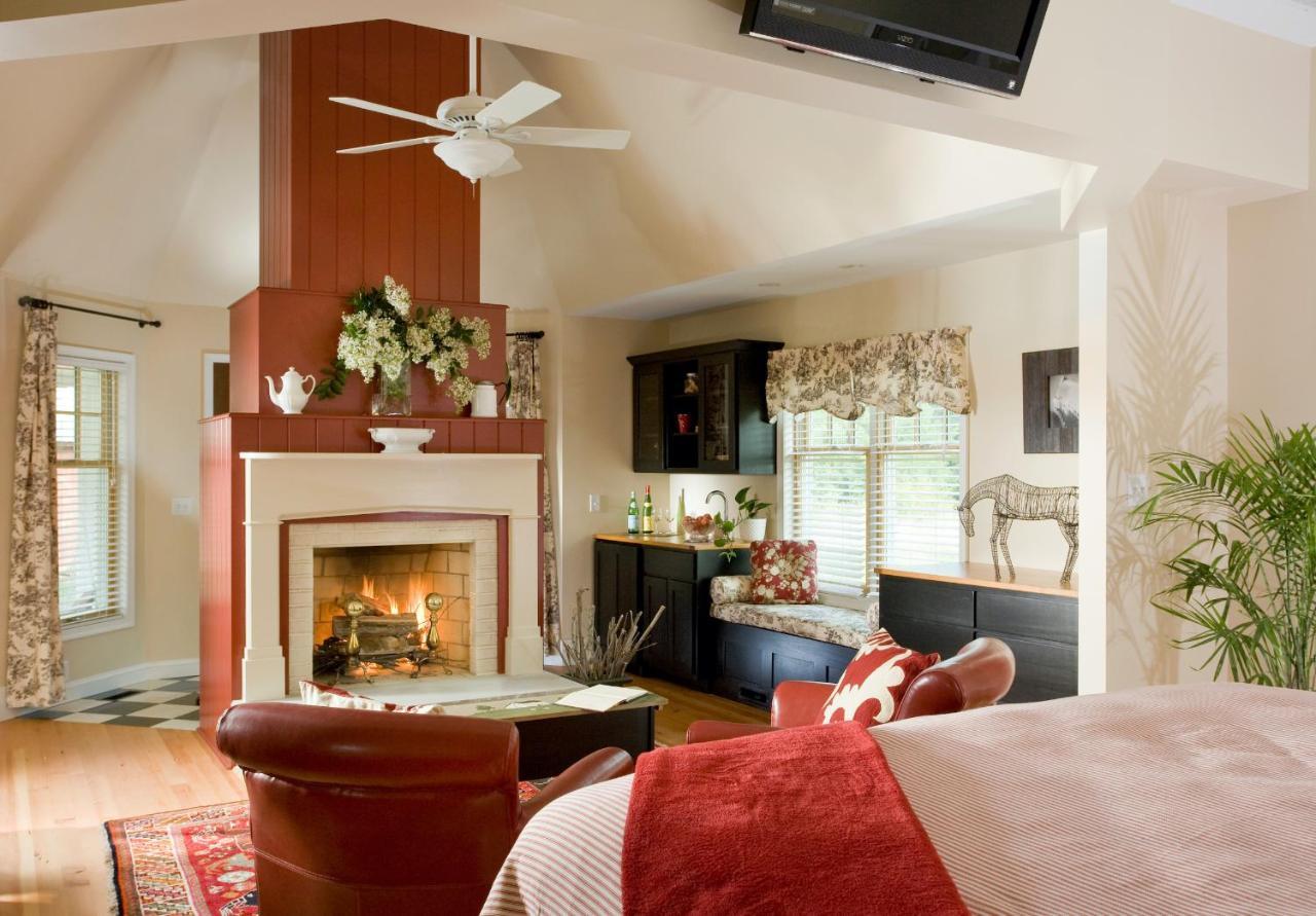 체스터타운 Brampton 1860 B&B 외부 사진