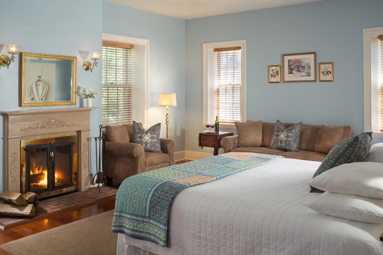 체스터타운 Brampton 1860 B&B 외부 사진