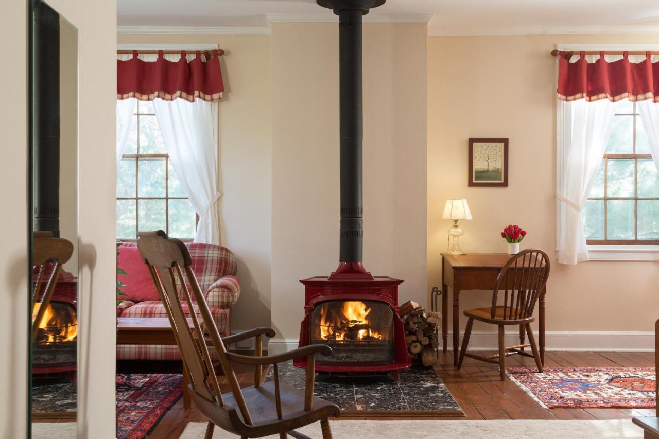 체스터타운 Brampton 1860 B&B 외부 사진