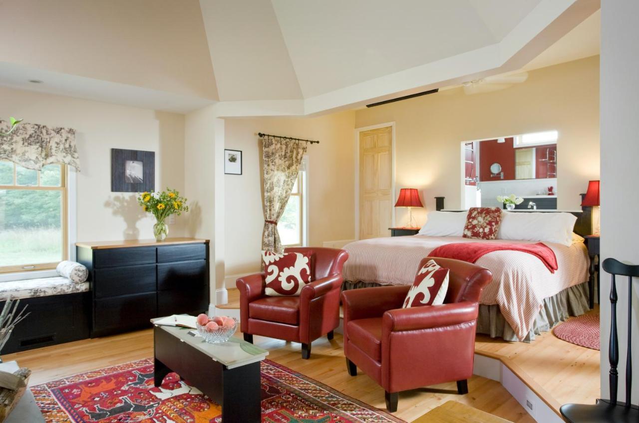 체스터타운 Brampton 1860 B&B 외부 사진
