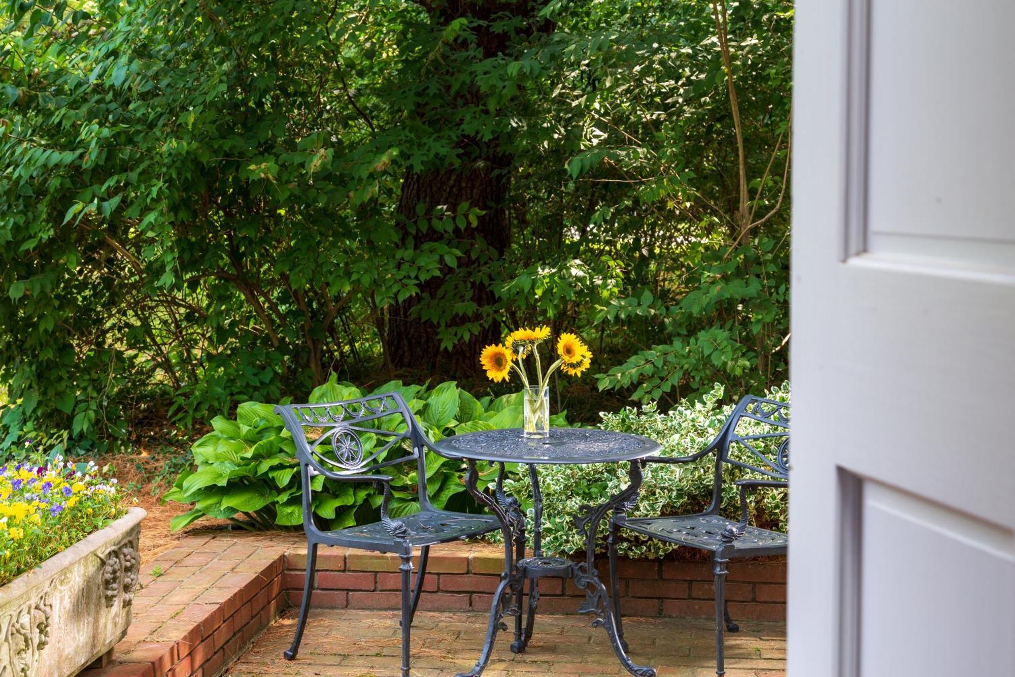 체스터타운 Brampton 1860 B&B 외부 사진