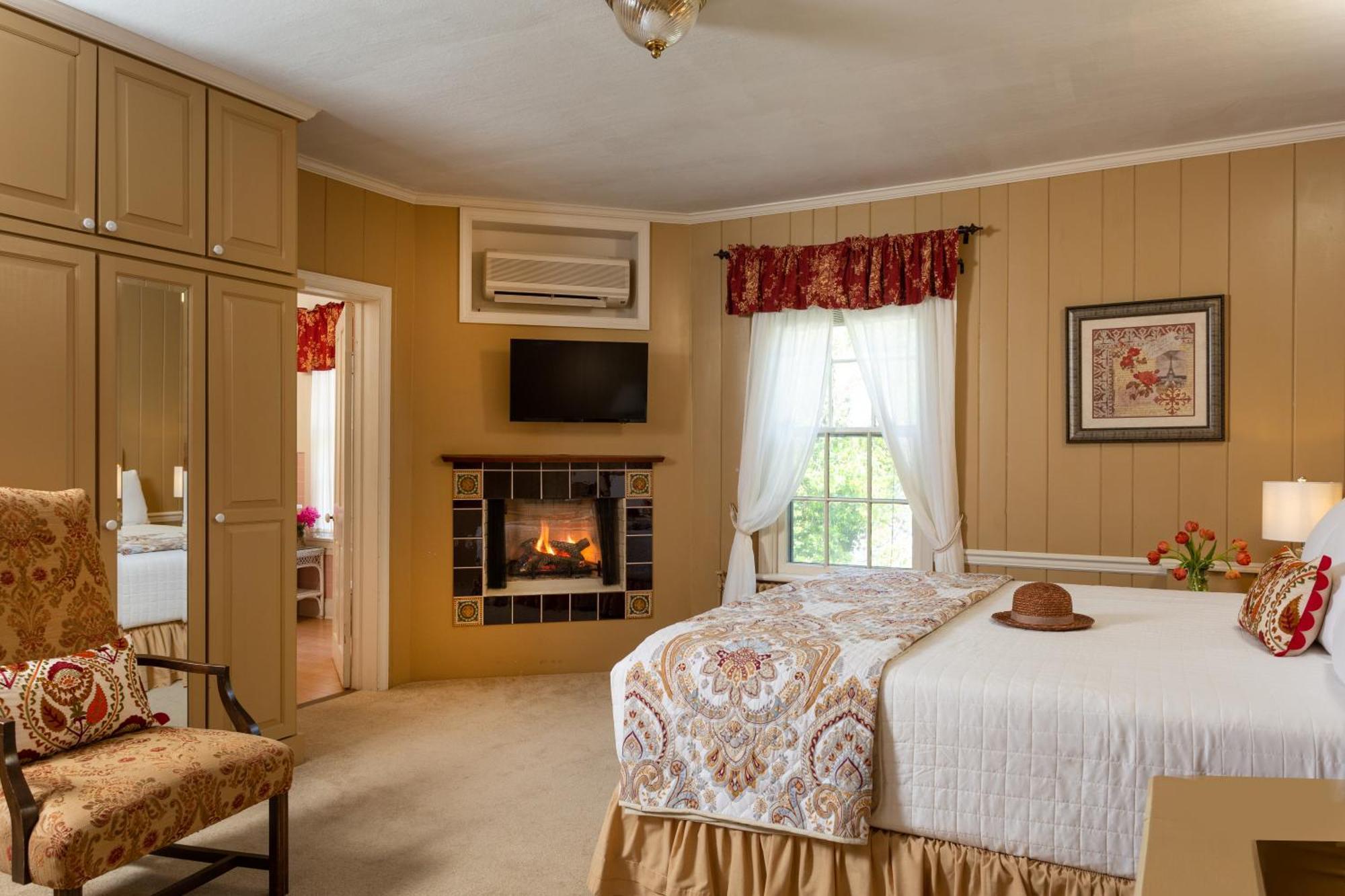 체스터타운 Brampton 1860 B&B 외부 사진