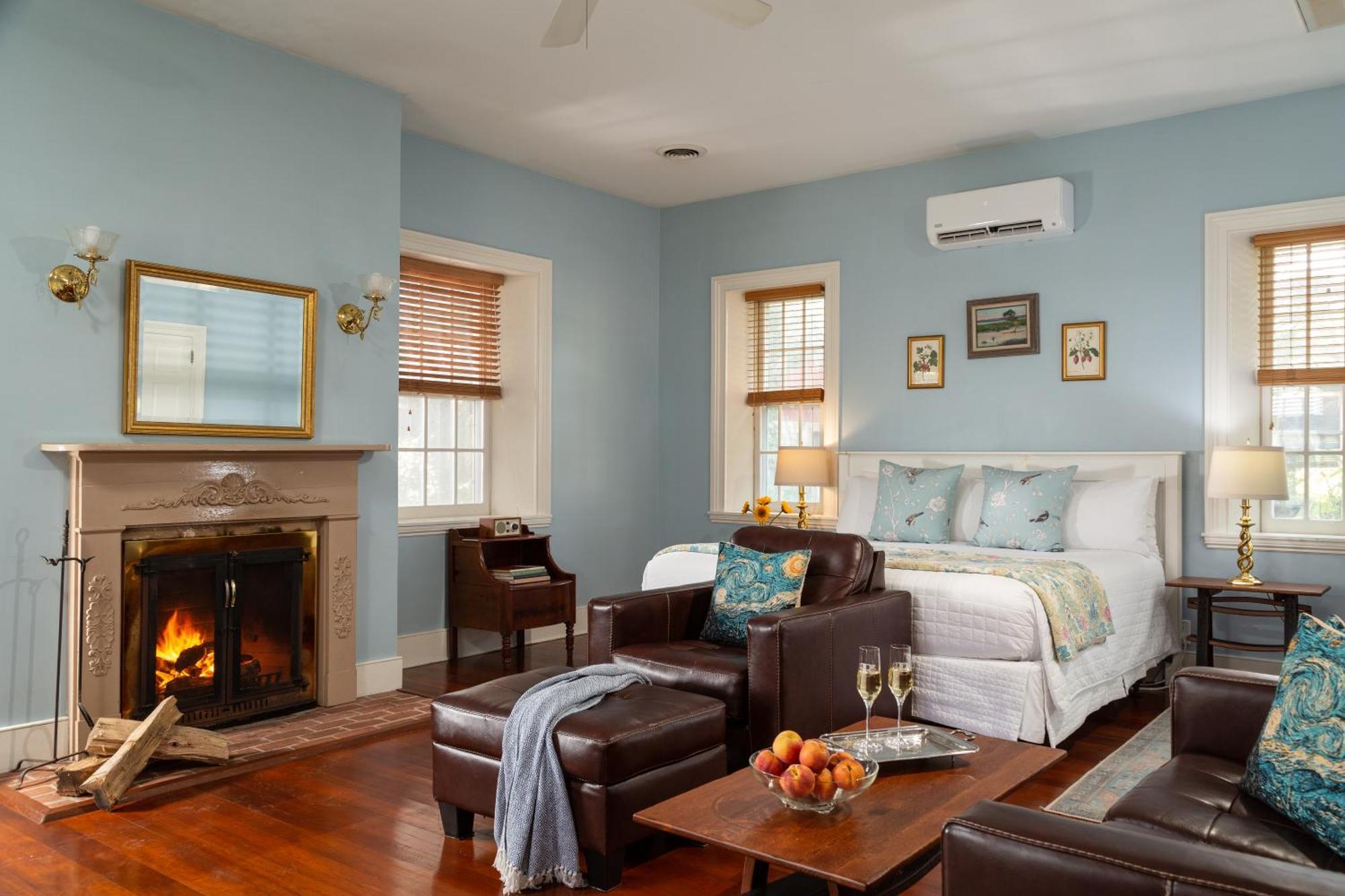 체스터타운 Brampton 1860 B&B 외부 사진