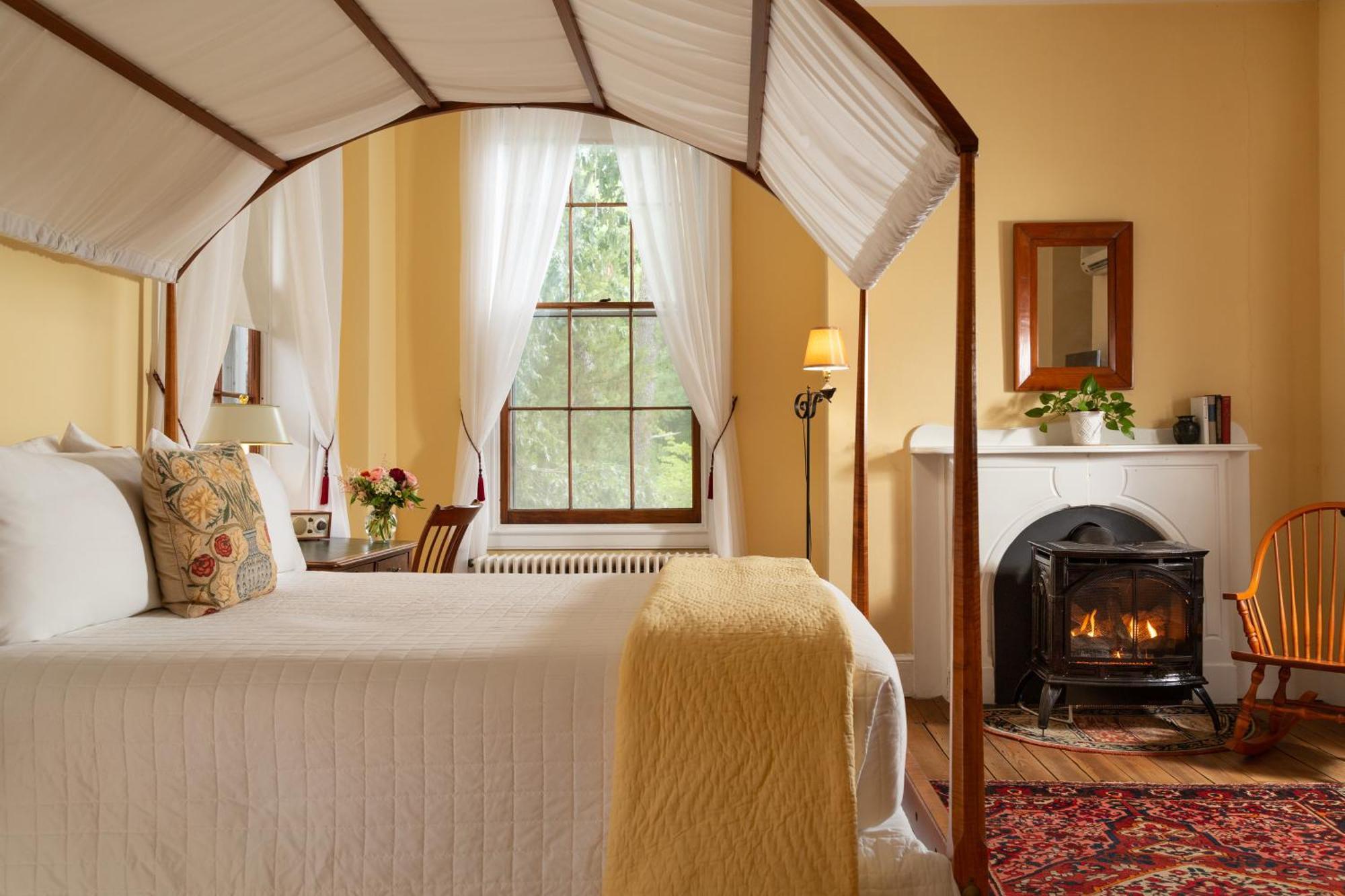 체스터타운 Brampton 1860 B&B 외부 사진