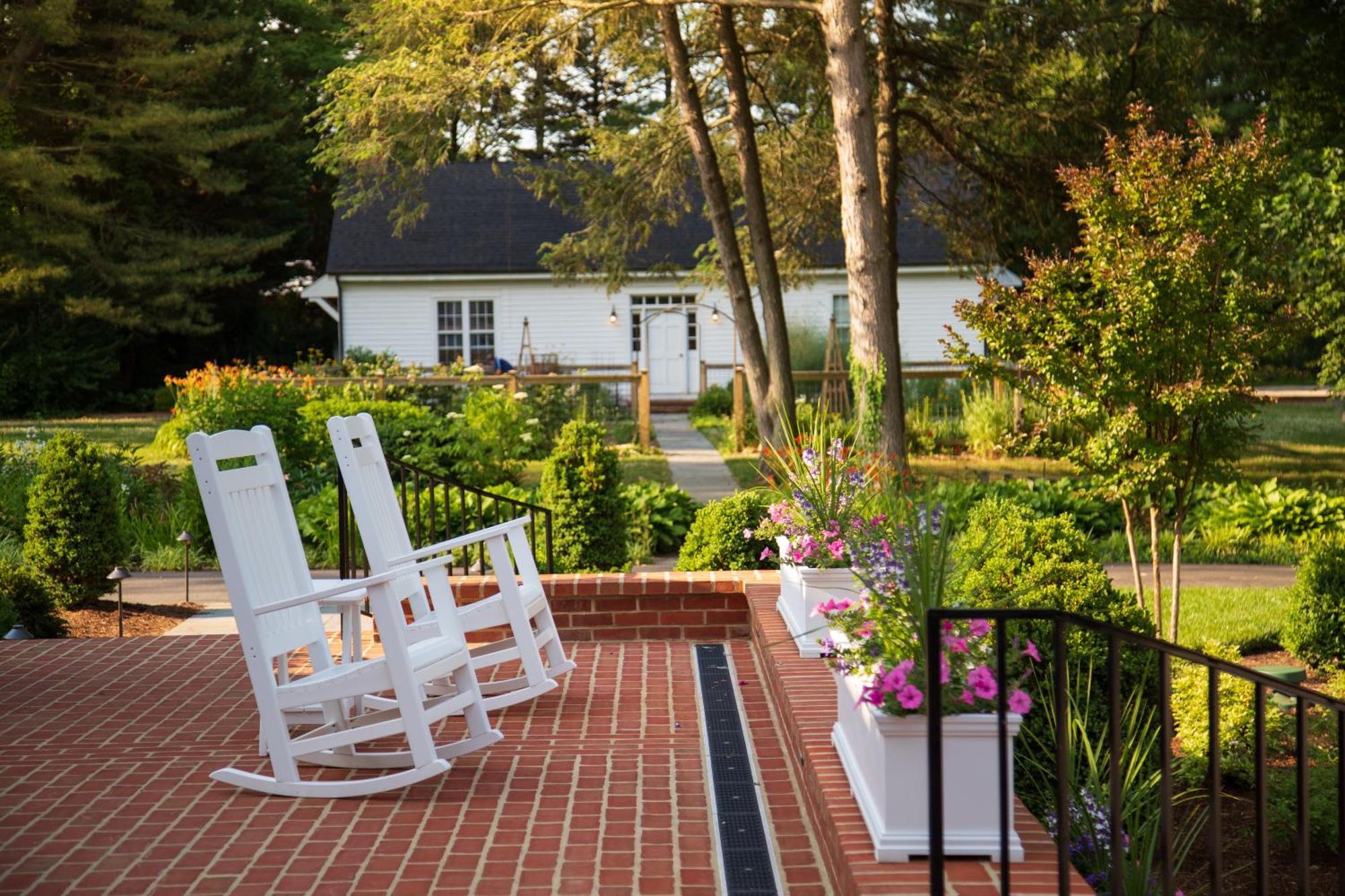체스터타운 Brampton 1860 B&B 외부 사진