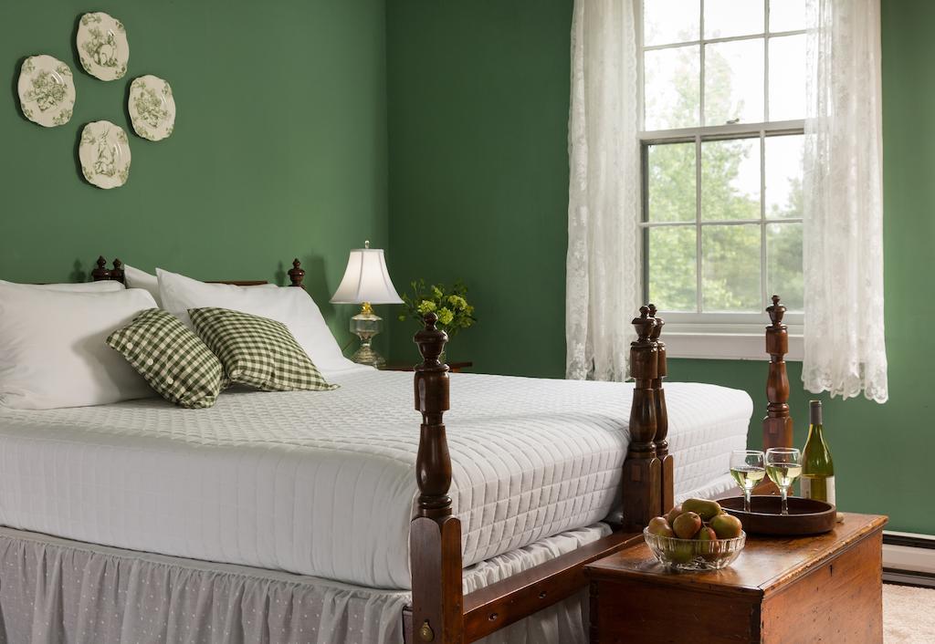 체스터타운 Brampton 1860 B&B 외부 사진