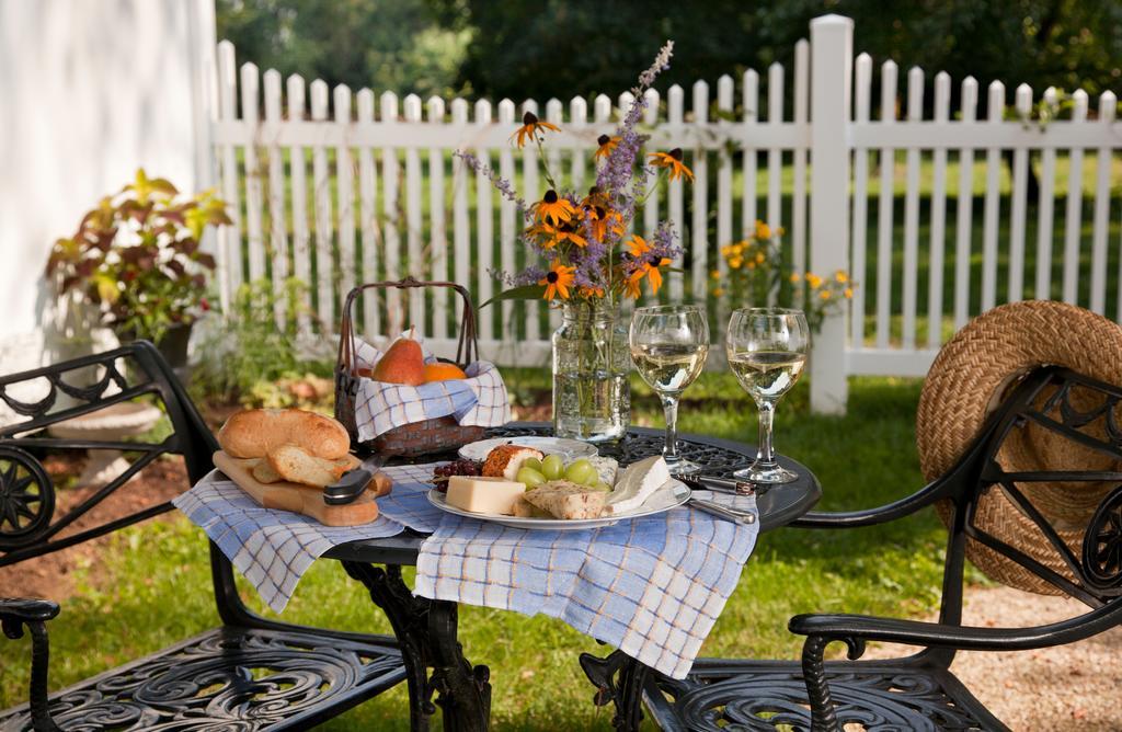체스터타운 Brampton 1860 B&B 외부 사진
