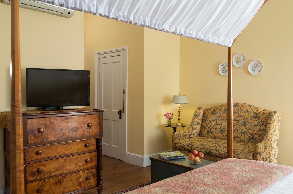 체스터타운 Brampton 1860 B&B 외부 사진
