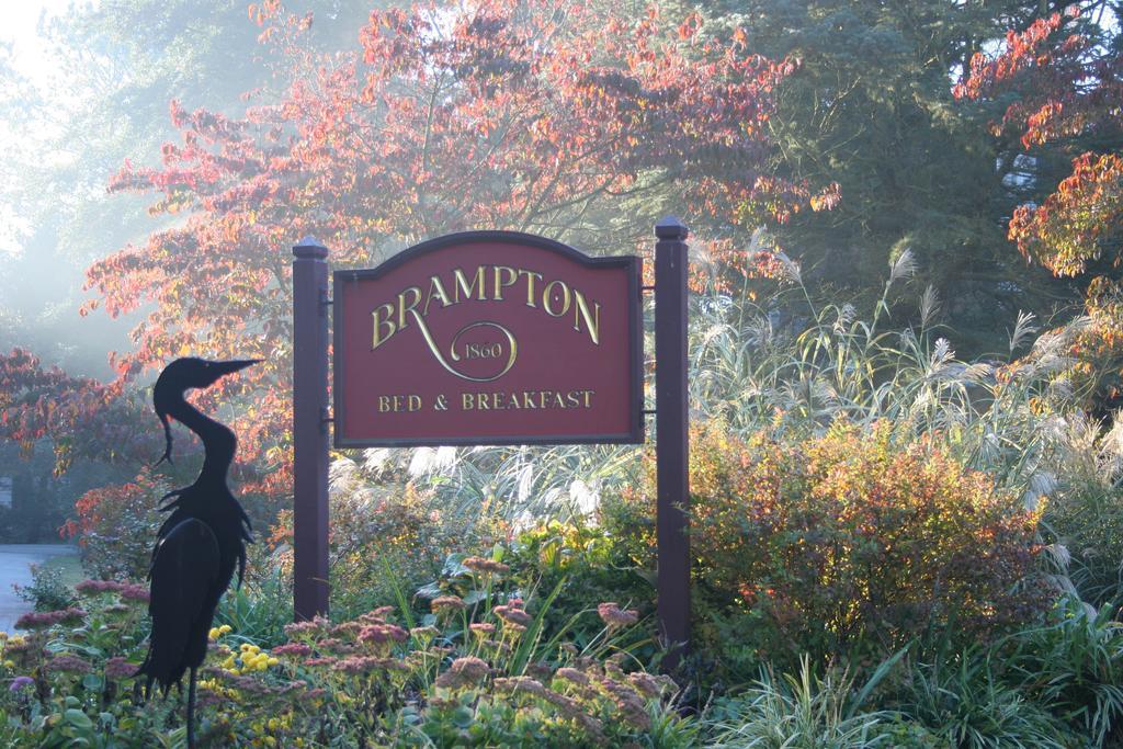 체스터타운 Brampton 1860 B&B 외부 사진