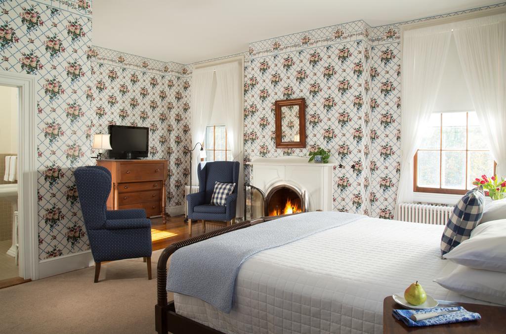 체스터타운 Brampton 1860 B&B 외부 사진