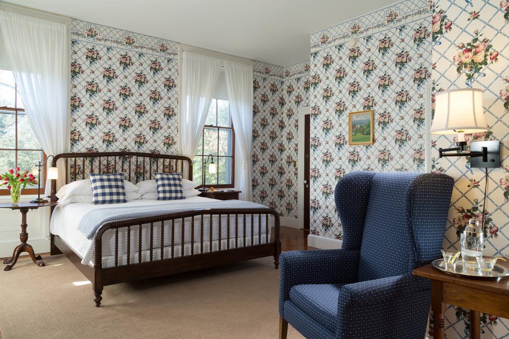 체스터타운 Brampton 1860 B&B 외부 사진