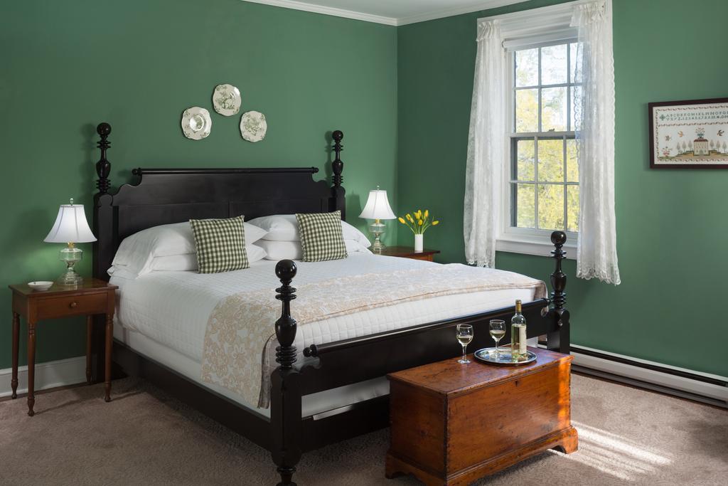 체스터타운 Brampton 1860 B&B 외부 사진