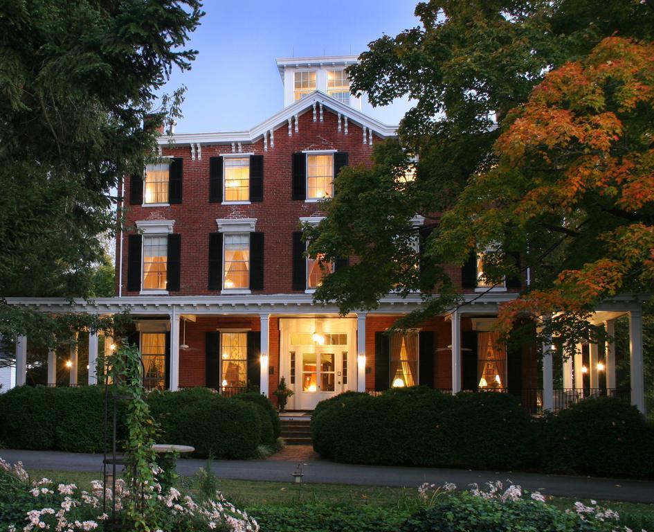 체스터타운 Brampton 1860 B&B 외부 사진