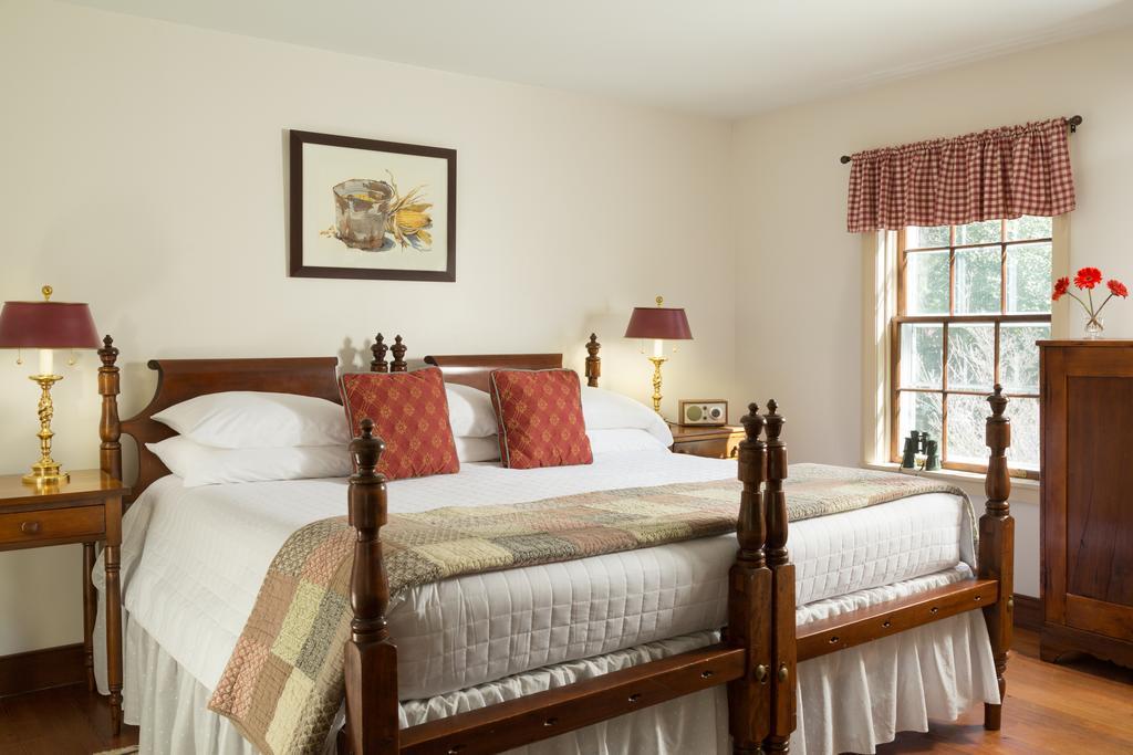 체스터타운 Brampton 1860 B&B 객실 사진