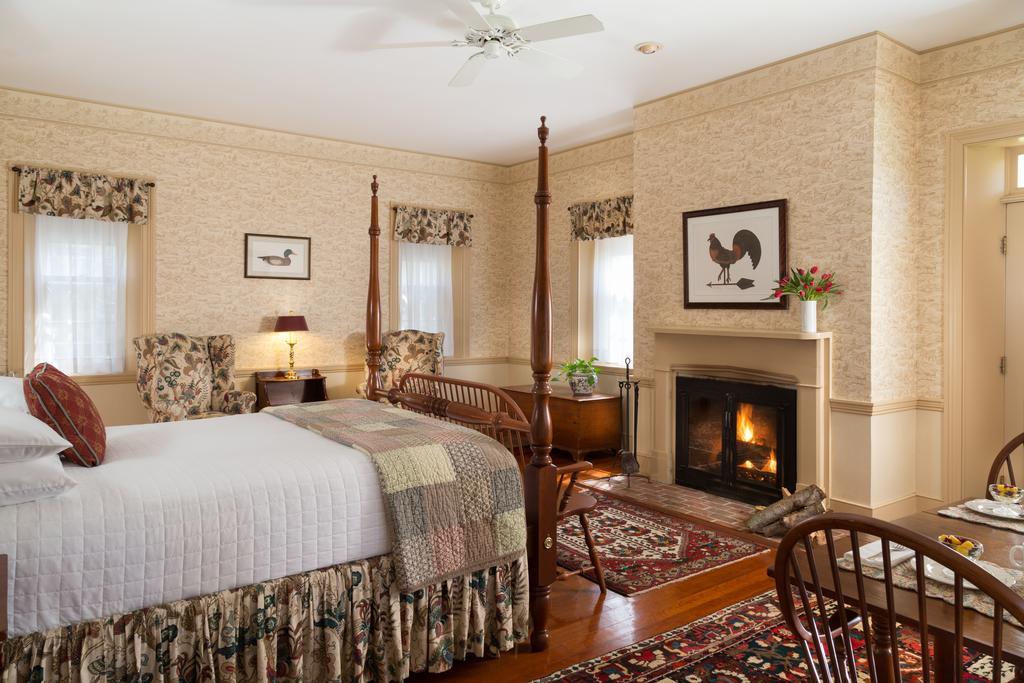 체스터타운 Brampton 1860 B&B 객실 사진