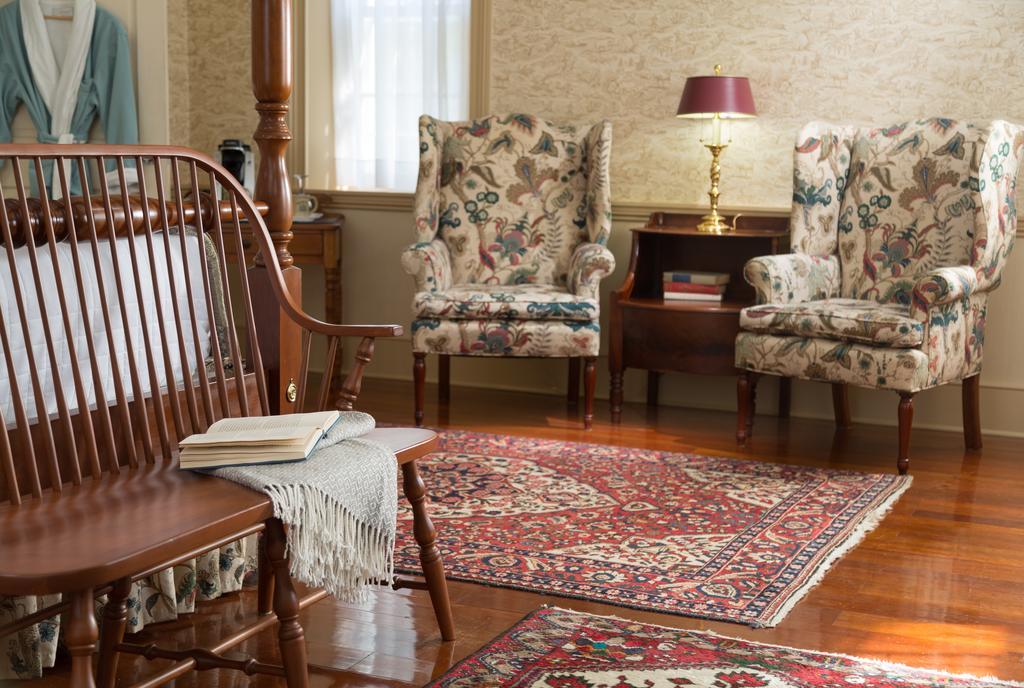 체스터타운 Brampton 1860 B&B 객실 사진