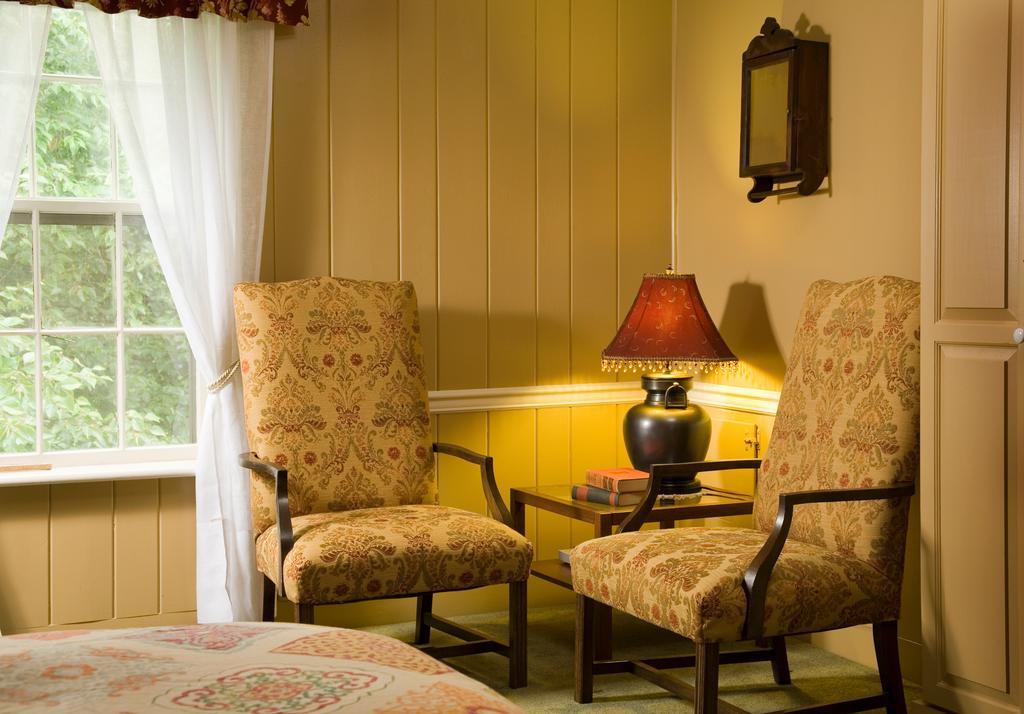 체스터타운 Brampton 1860 B&B 객실 사진