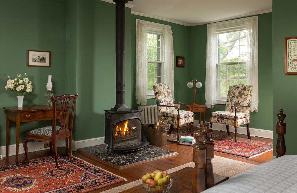 체스터타운 Brampton 1860 B&B 객실 사진
