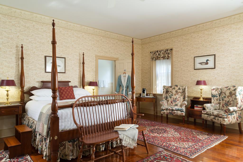 체스터타운 Brampton 1860 B&B 객실 사진