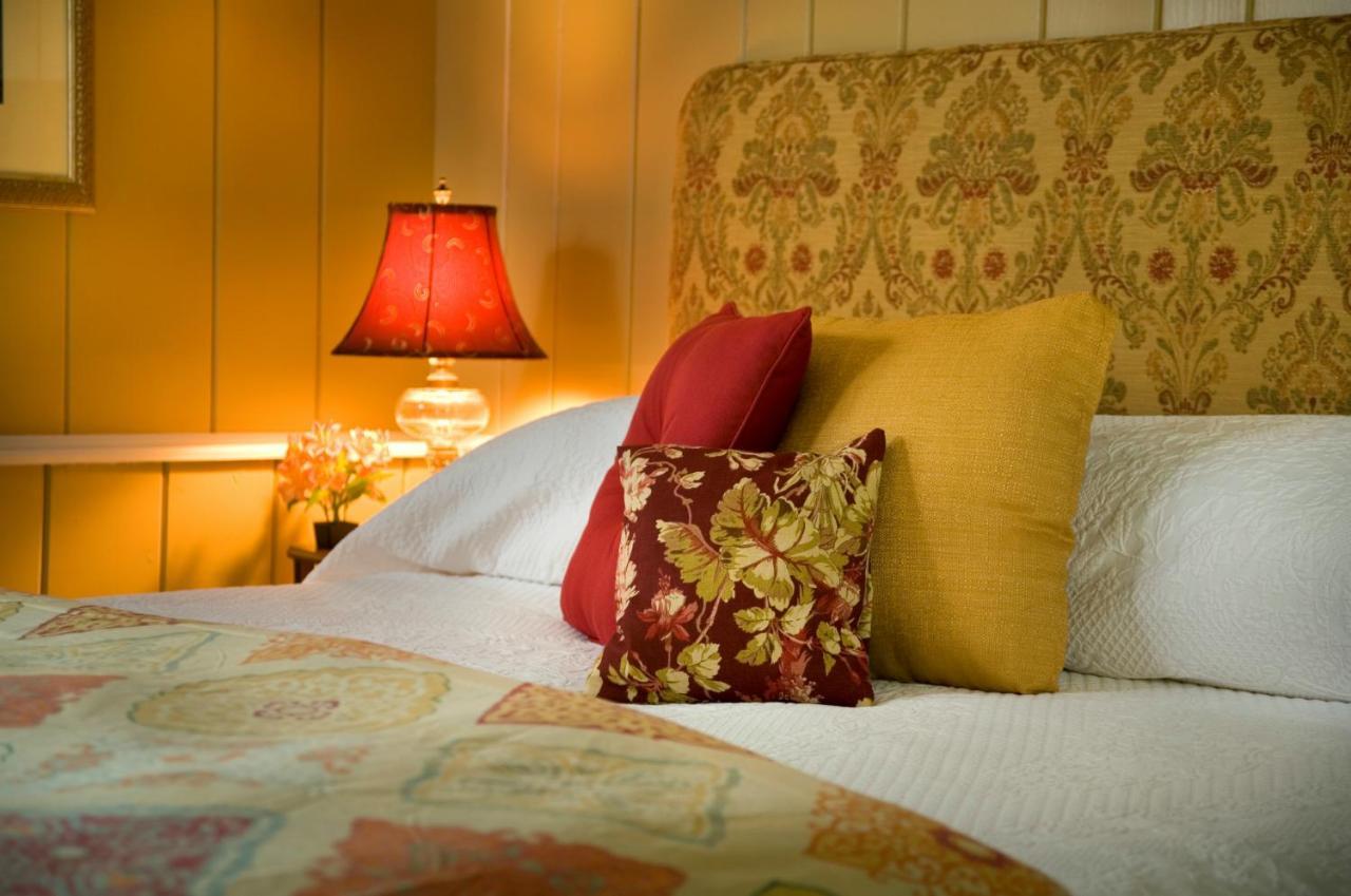 체스터타운 Brampton 1860 B&B 외부 사진